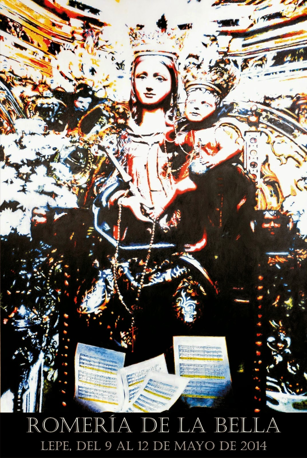Romería de Nuestra Señora de la Bella  
